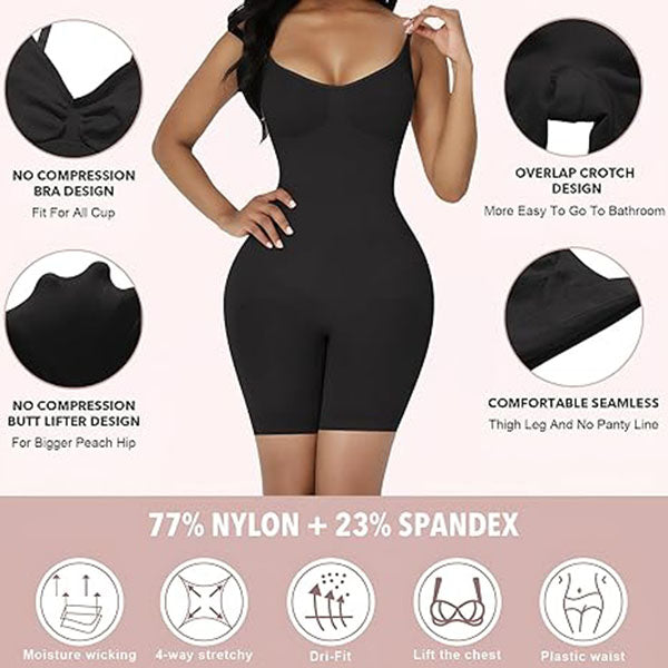 Everyday Snatched Cami Shaper